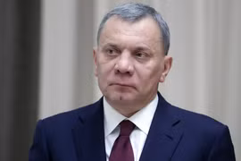 Phó Thủ tướng Nga Yury Borisov. (Nguồn: TASS)