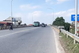 Cầu Như Nguyệt sắp được đầu tư mở rộng từ nguồn ngân sách tỉnh Bắc Giang. (Nguồn: baobacgiang.com.vn)