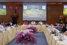 Quang cảnh hội nghị. (Ảnh: Hồng Ninh/TTXVN)