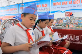 (Ảnh: Thế Duyệt/TTXVN)