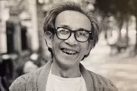 Nhà văn Kim Lân. (Nguồn: qdnd.vn)