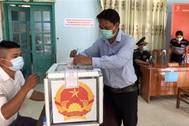 [Video] Hướng dẫn bầu cử trong điều kiện dịch bệnh COVID-19