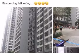 Động đất tại biên giới Việt Nam-Trung Quốc gây rung lắc tại Hà Nội?