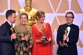 [Mega Story] Oscar 2018: Khi Viện Hàn lâm bám sát thời cuộc