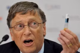 Bill Gates tiếp tục dẫn đầu danh sách người giàu nhất nước Mỹ