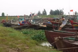 Các địa phương khẩn trương thực hiện phòng chống bão số 3