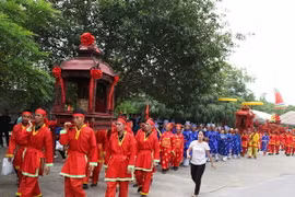 Lễ hội mùa thu Côn Sơn-Kiếp Bạc đón trên 8 vạn lượt du khách