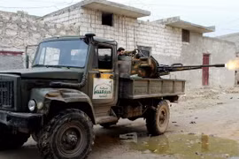 Các bên tại Syria cần một giải pháp chính trị đương đầu với IS