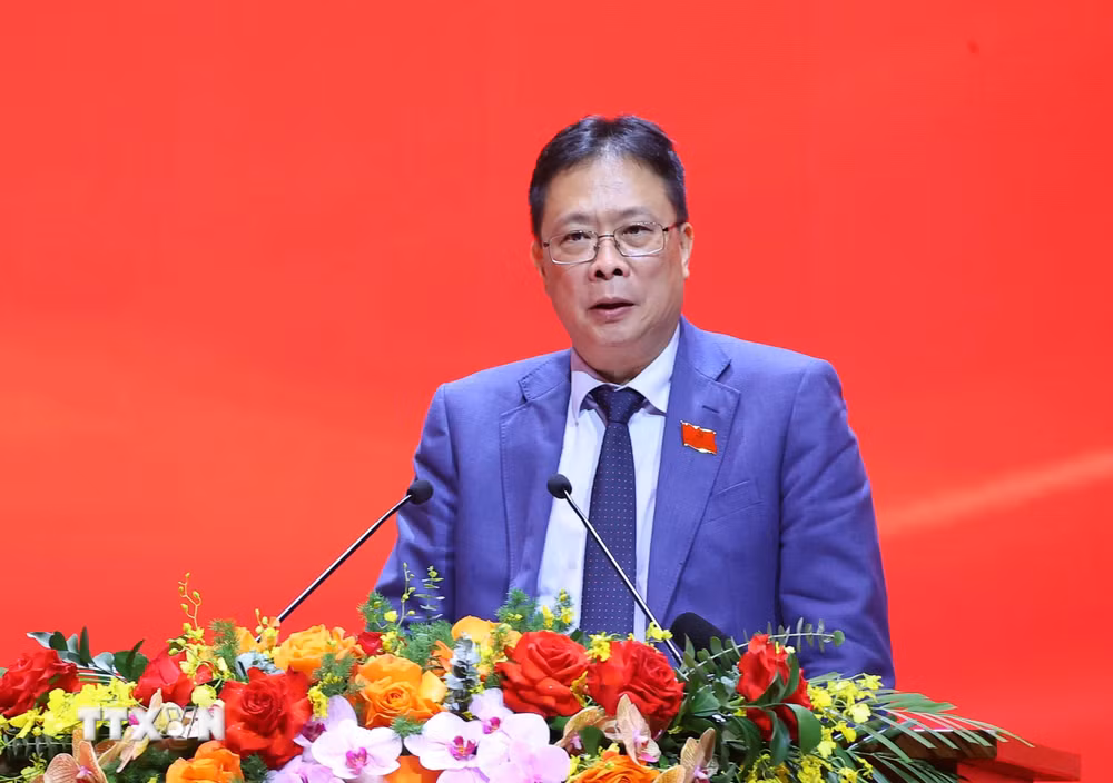 ttxvn-dai-hoi-dai-bieu-dang-bo-chinh-phu-lan-thu-nhat-cac-dai-bieu-tham-luan-tai-hoi-truong4.jpg
