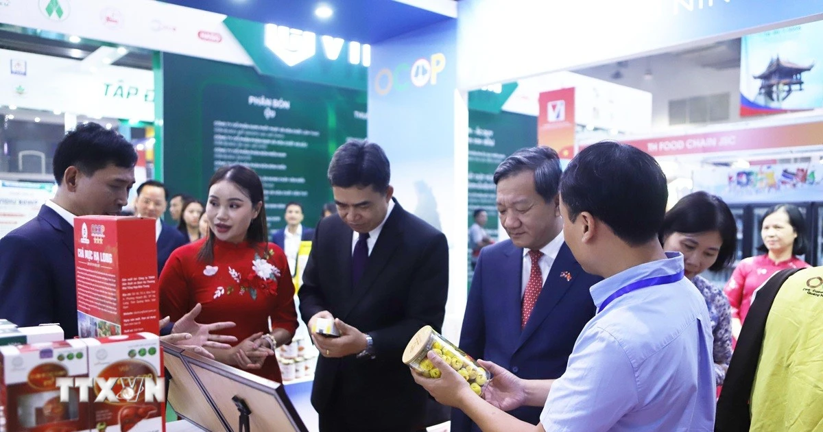 Bộ Công Thương tổ chức Diễn đàn Xúc tiến xuất khẩu Việt Nam 2026 vào ngày 4/11 tới