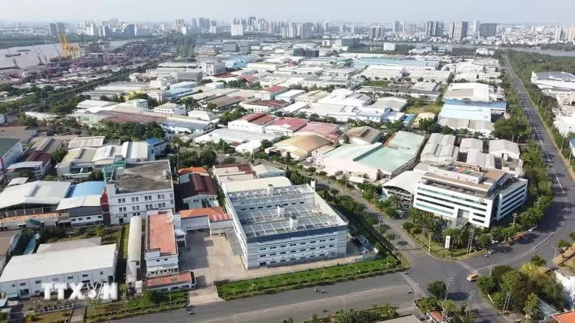 TP.HCM thúc đẩy xuất khẩu gắn với logistics và chuỗi cung ứng