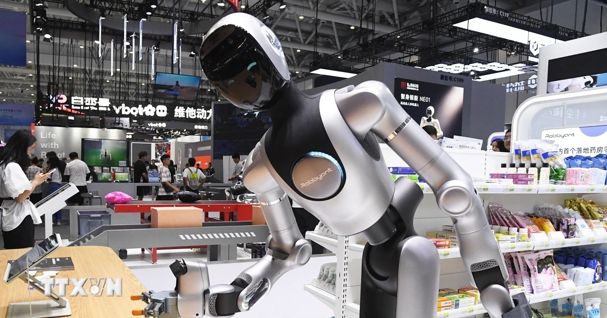 Unitree Robotics lên sàn, ngành robot hình người Trung Quốc bứt phá