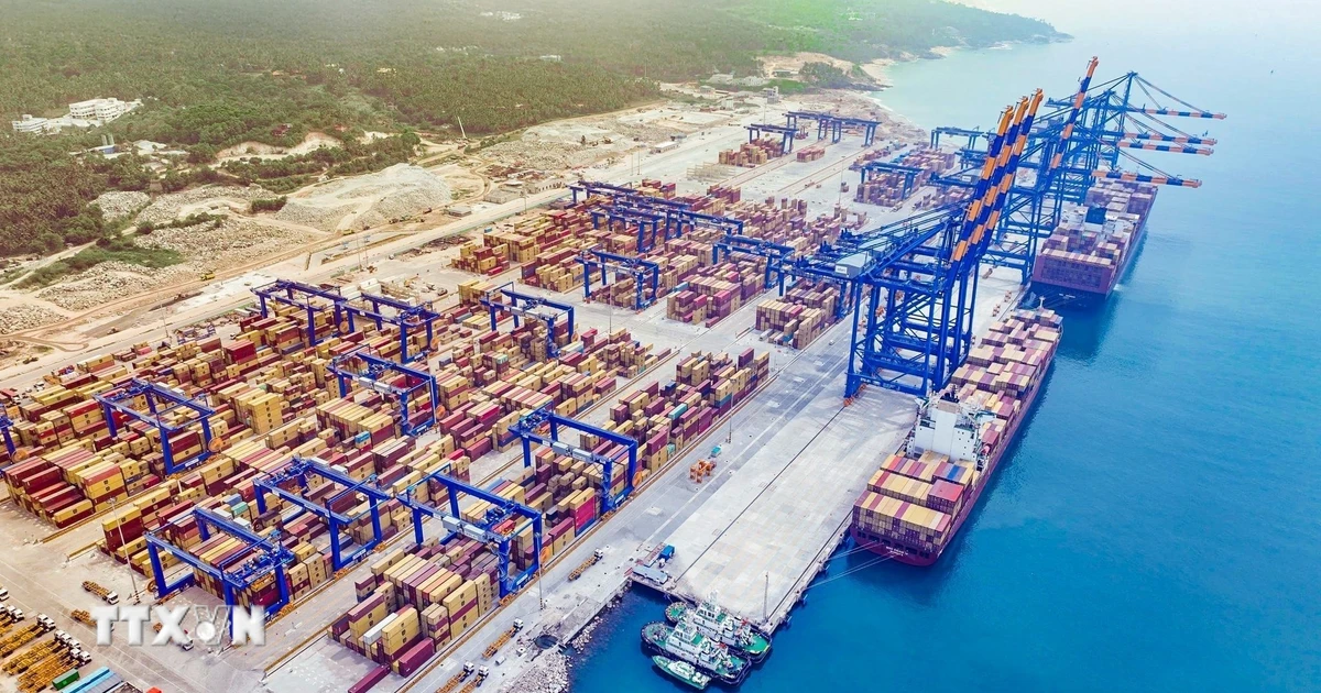FTA thúc đẩy xuất khẩu của Ấn Độ
