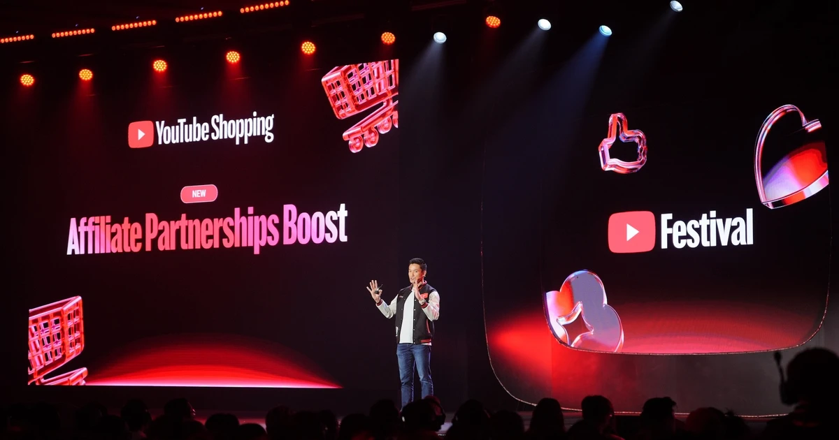 Nền tảng YouTube tiếp cận tới 93% người dùng Internet Việt Nam mỗi ngày