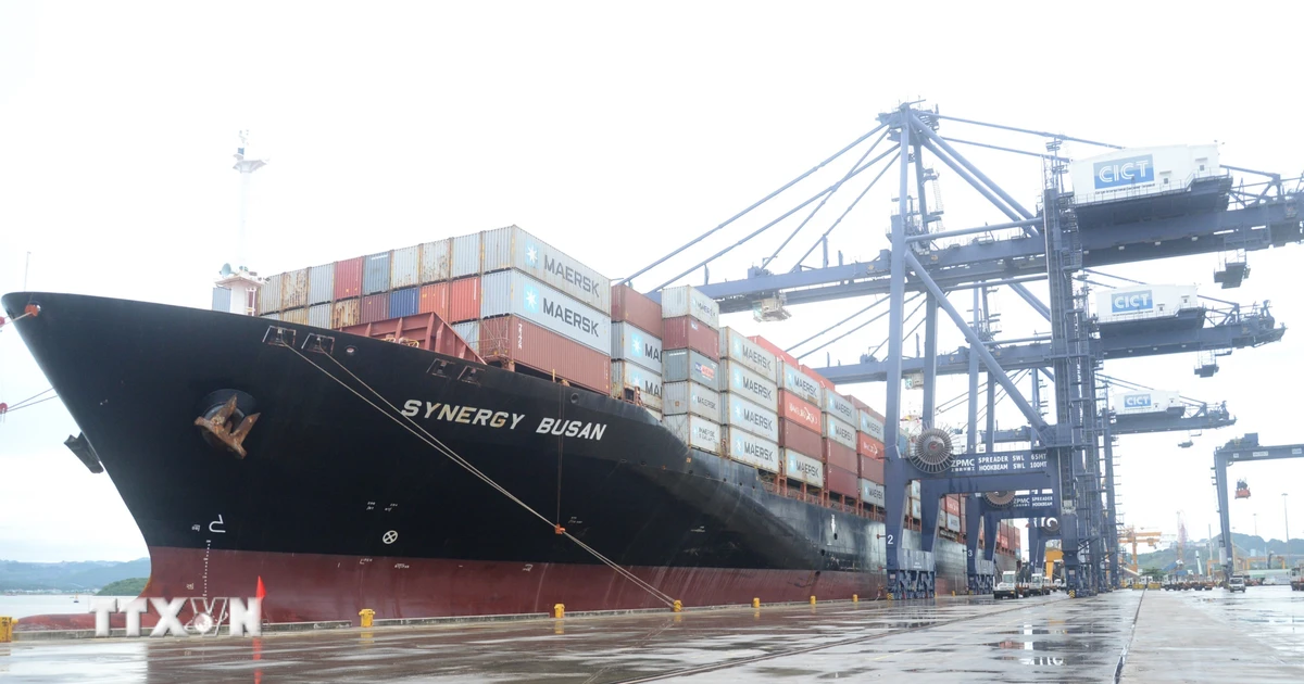 Quảng Ninh: Từ lợi thế hạ tầng đến trung tâm logistics của vùng Đông Bắc