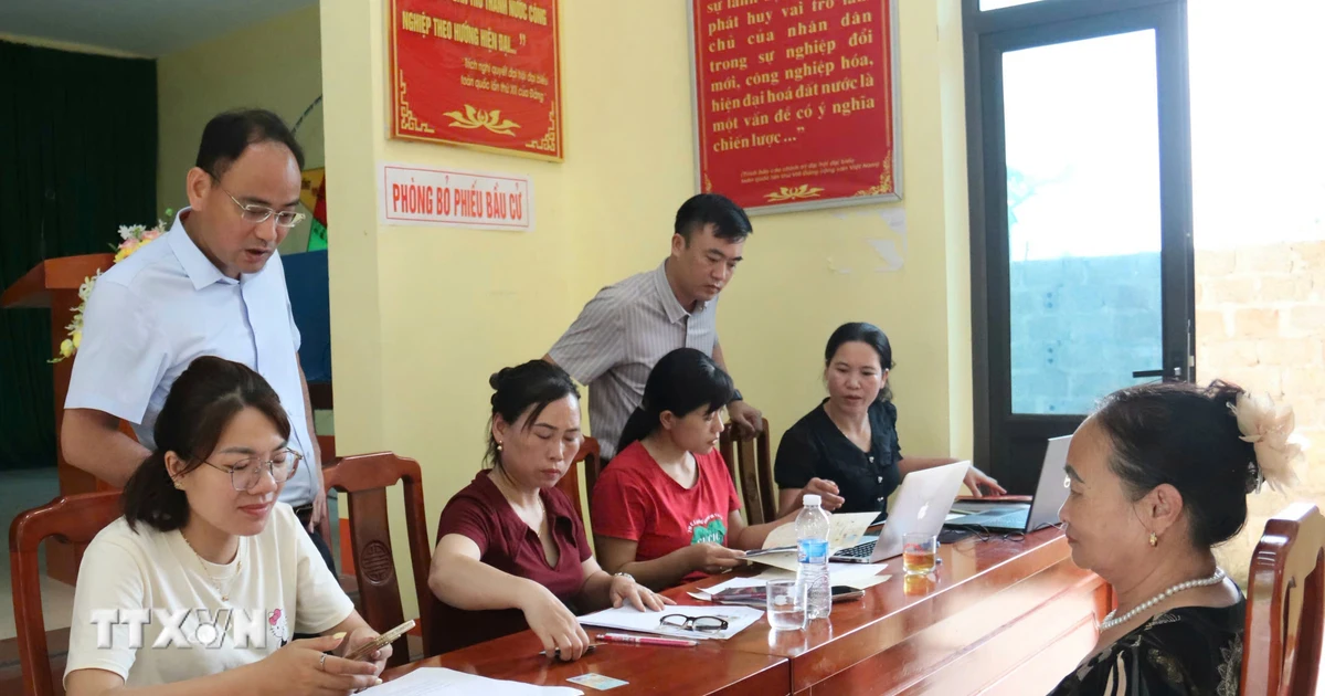 Bắc Ninh đẩy nhanh hoàn thiện cơ sở dữ liệu đất đai, bảo đảm “đúng-đủ-sạch-sống"