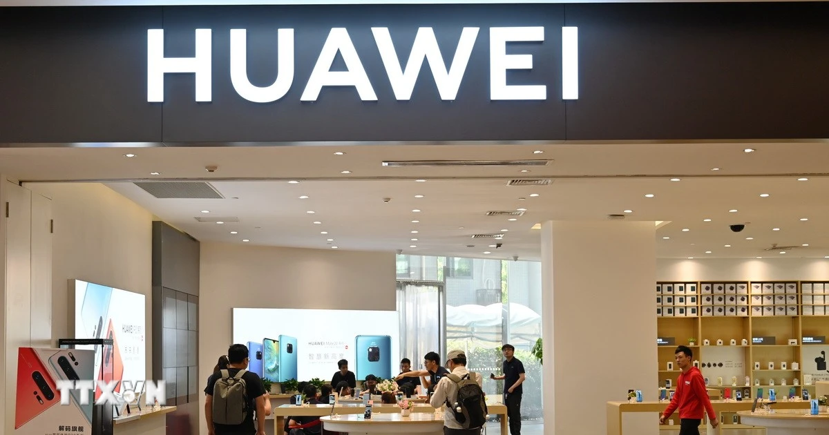 Huawei và HP đạt thỏa thuận chia sẻ bằng sáng chế wifi