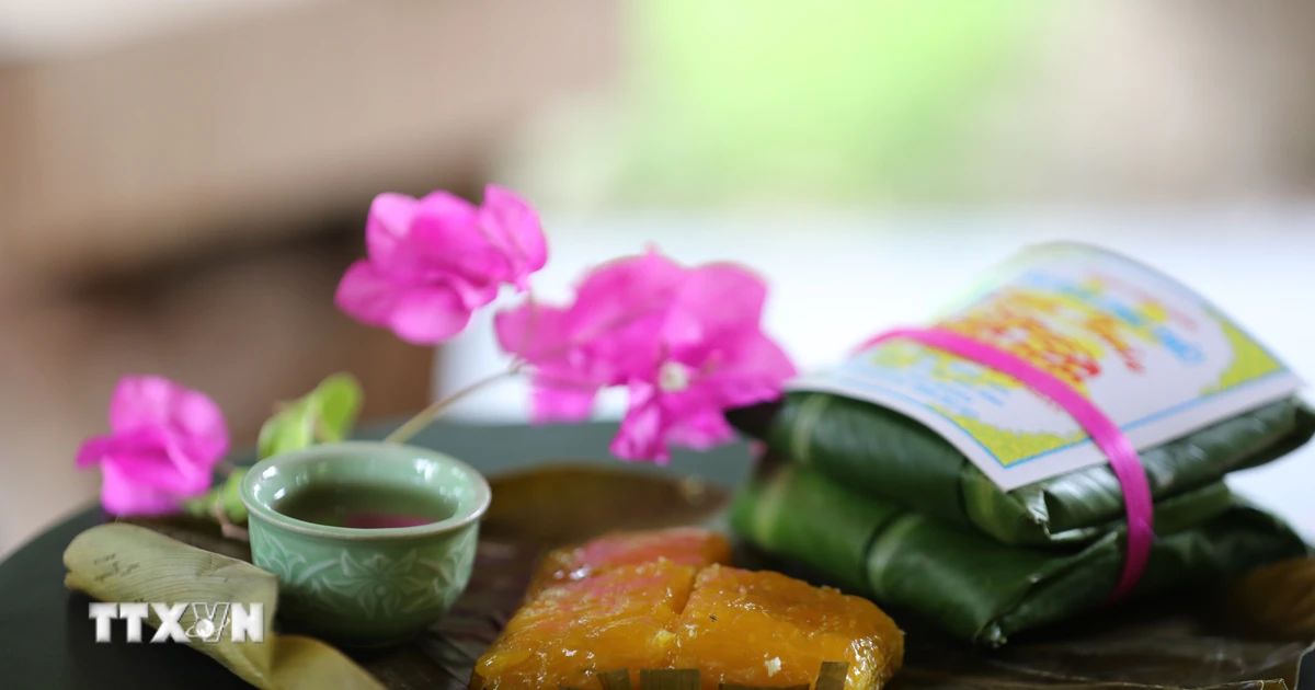Bánh phu thê Bắc Ninh: Giữ nghề truyền thống, nâng tầm sản phẩm OCOP