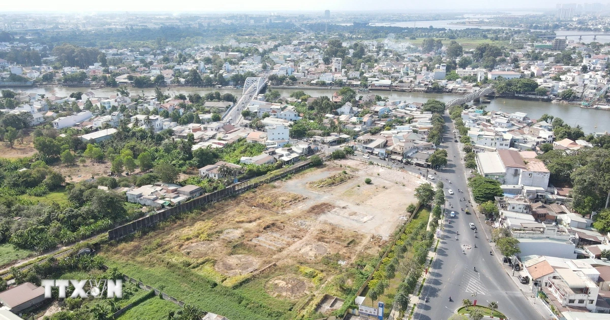 Nhiều khu đất quy mô lớn tại Đồng Nai sắp được đưa ra đấu giá