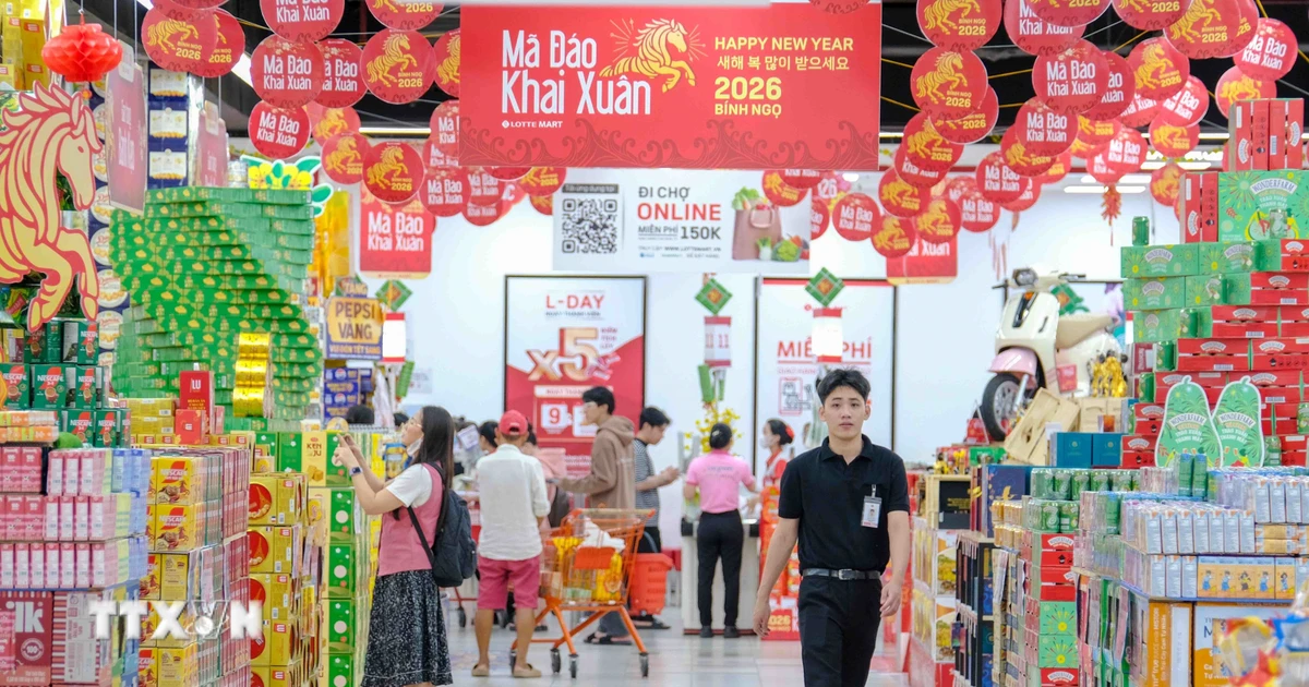 Chủ động nguồn hàng, bình ổn thị trường cuối năm và Tết Đinh Mùi 2027