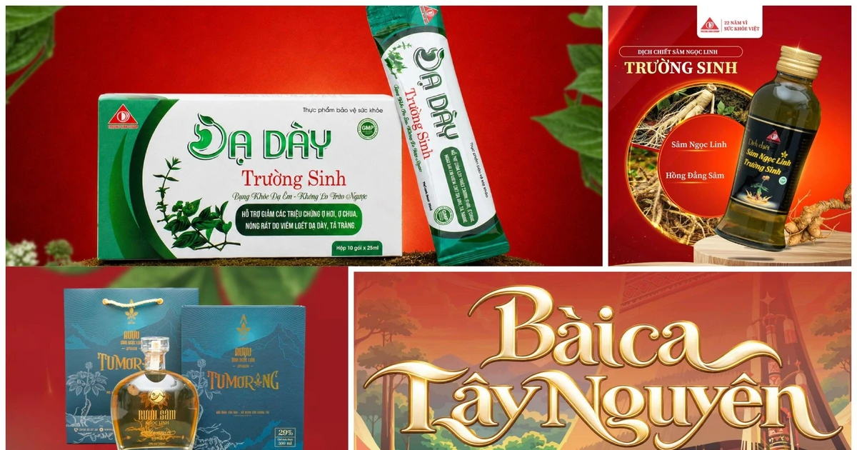 Giới thiệu hơn 60 đặc sản Gia Lai, Quảng Ngãi tại “Sức sống hàng Việt” số 15