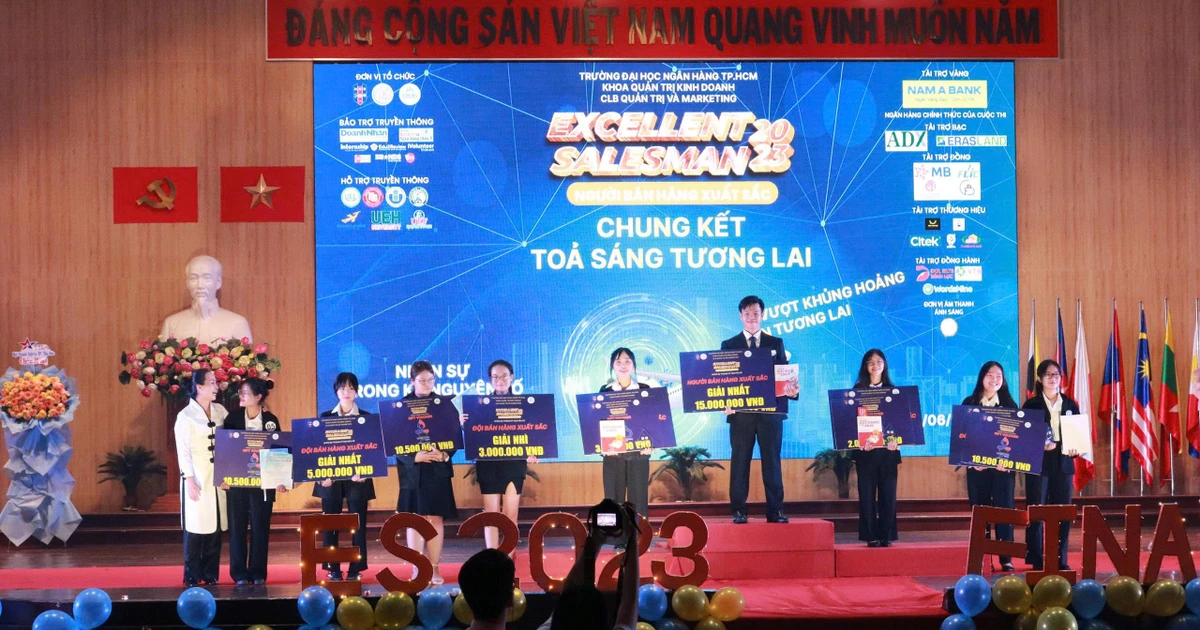 Khởi động cuộc thi người bán hàng xuất sắc 2026: Đón đầu kỷ nguyên trí tuệ nhân tạo