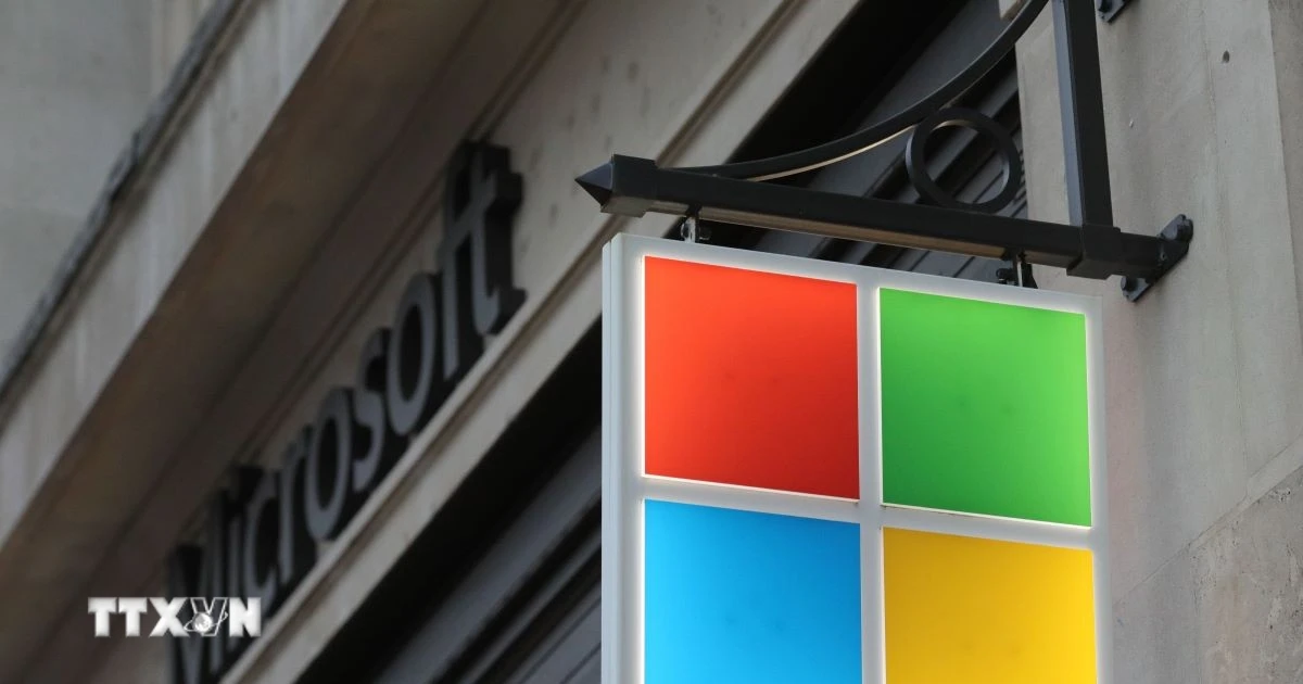 Microsoft điều chỉnh chiến lược tại thị trường tỷ dân