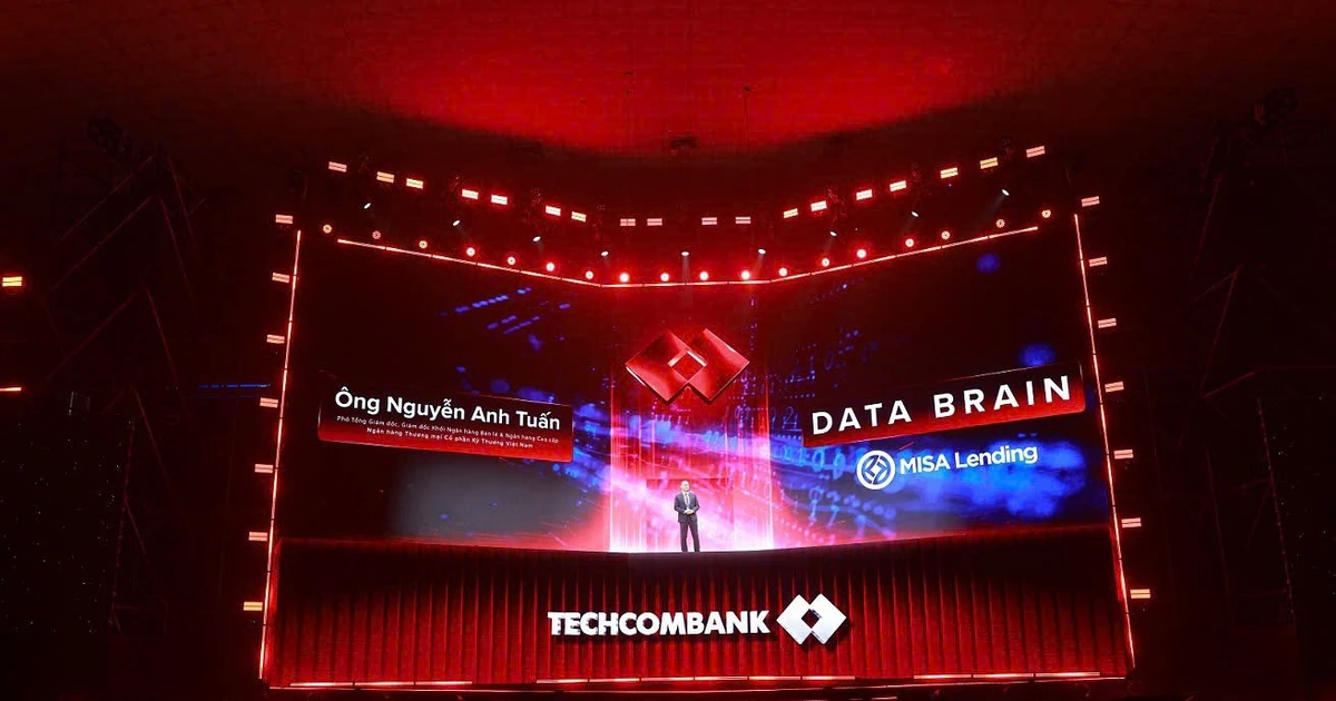 Techcombank tiên phong AI, dẫn dắt chuyển đổi số ngành ngân hàng