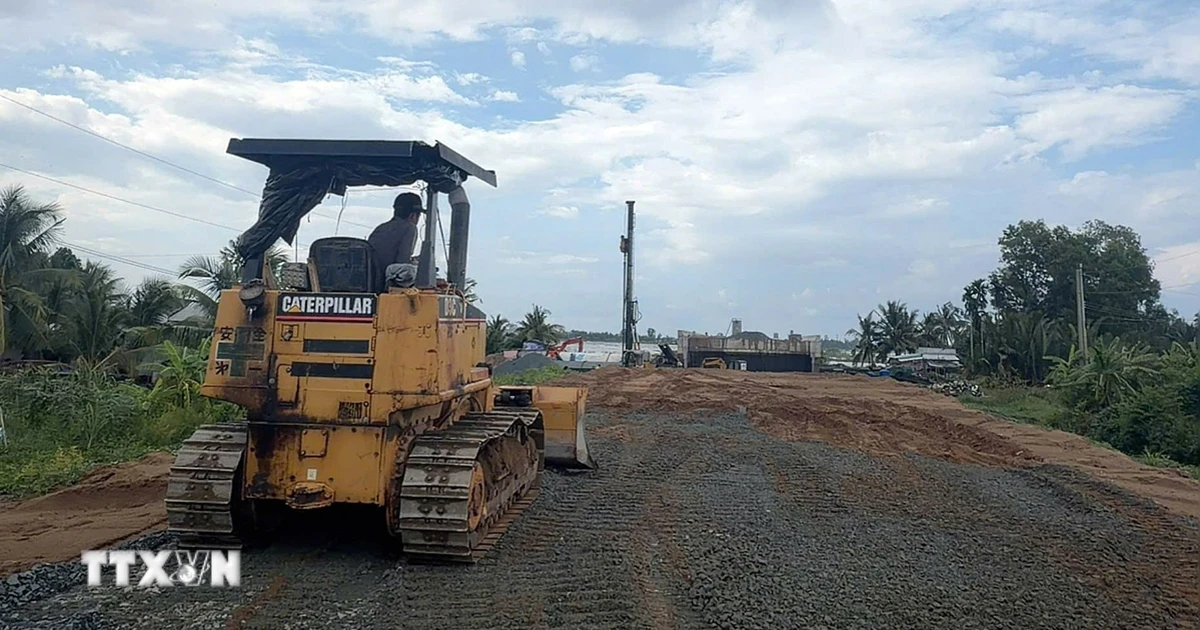 An Giang điều chỉnh vốn đầu tư công năm 2026 tăng lên hơn 31.222 tỷ đồng