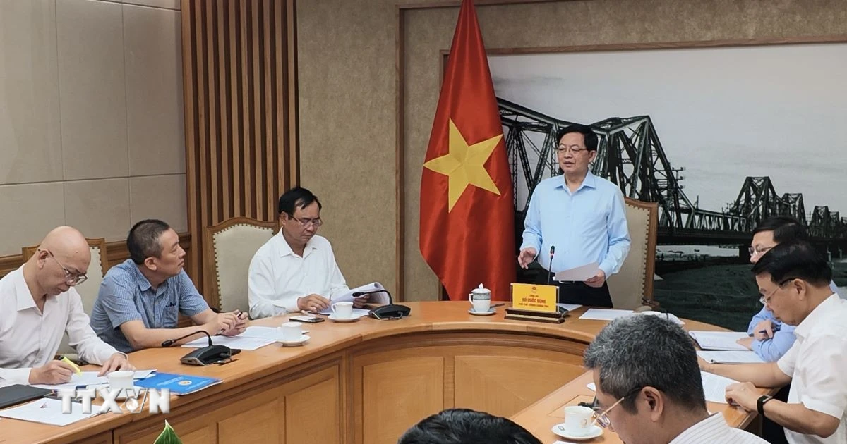 Gắn sản xuất với thị trường, nghiên cứu thành lập sàn giao dịch nông, thủy sản