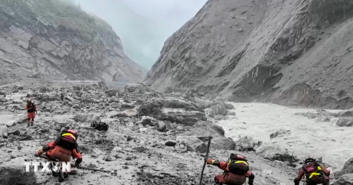 Lũ quét tại Nepal, Trung Quốc: 676 người thiệt mạng, gần 3.000 người mất tích
