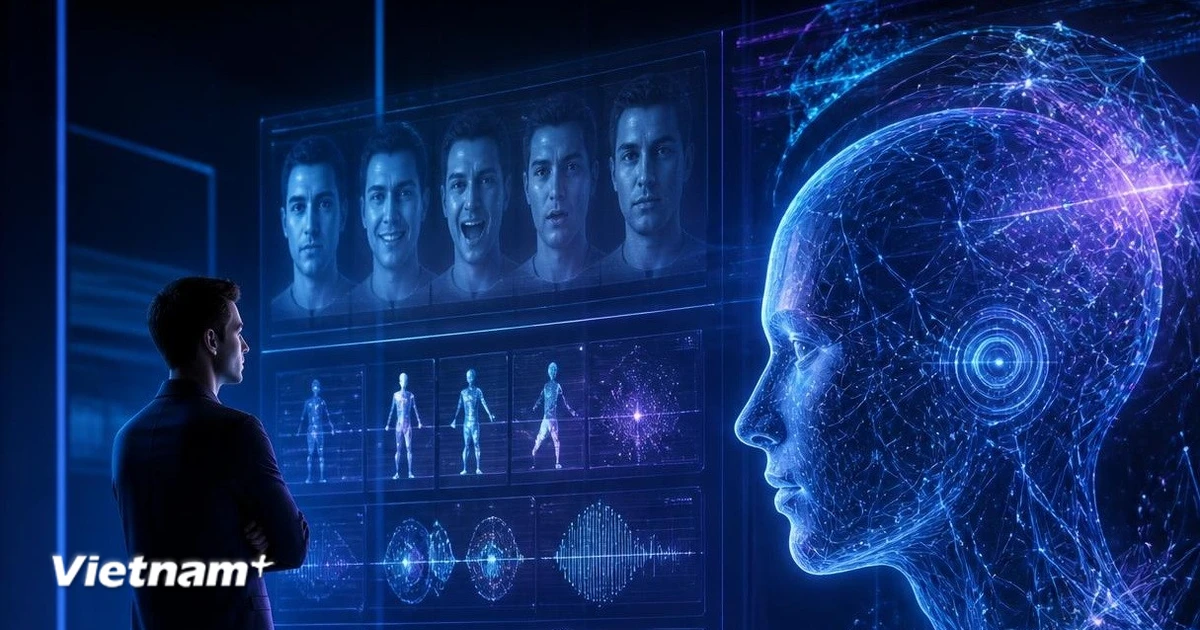 AI có thể “đọc vị” tính cách con người qua ngôn ngữ