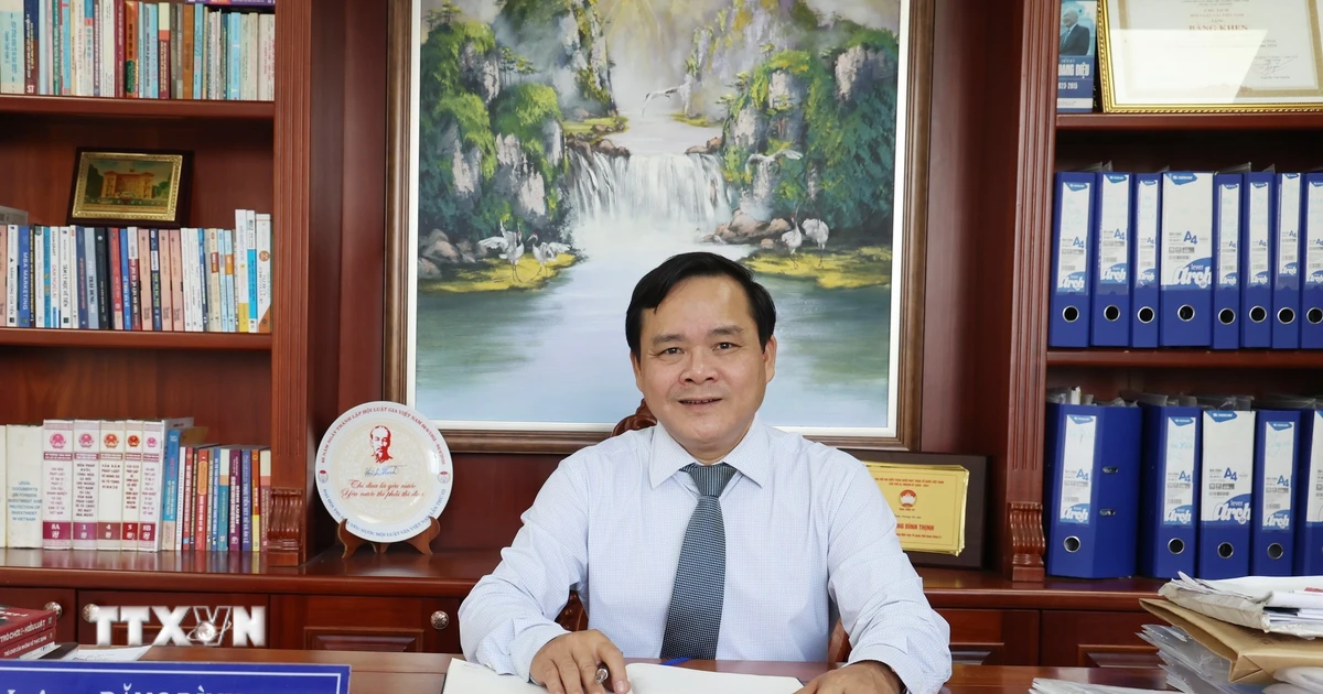 Thành phố Hồ Chí Minh: Định hình lại nghề luật trong kỷ nguyên trí tuệ nhân tạo
