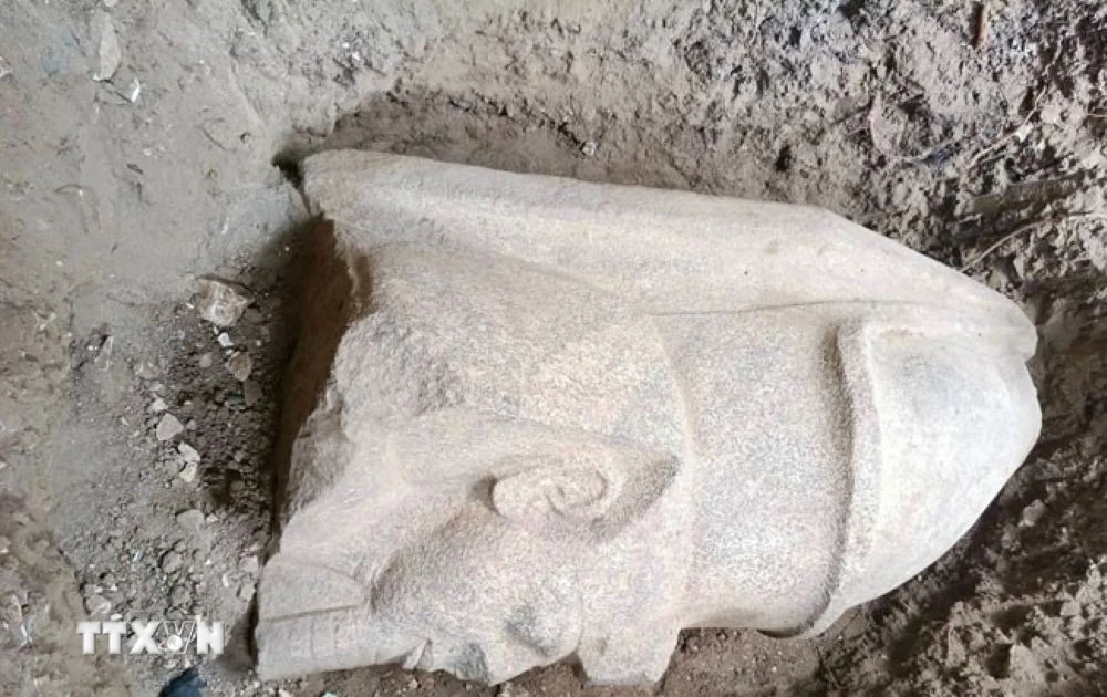 Iraq phát hiện di tích khảo cổ 1.200 năm tuổi