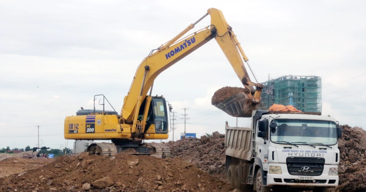 Ninh Bình gỡ vướng giải phóng mặt bằng cho các công trình giao thông