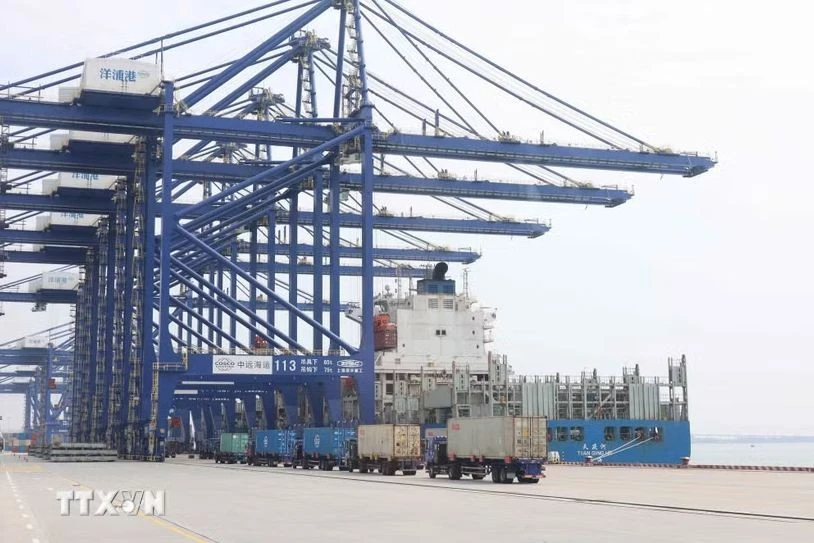 Thủ tướng Trung Quốc kêu gọi nỗ lực hoàn thành các mục tiêu phát triển cả năm