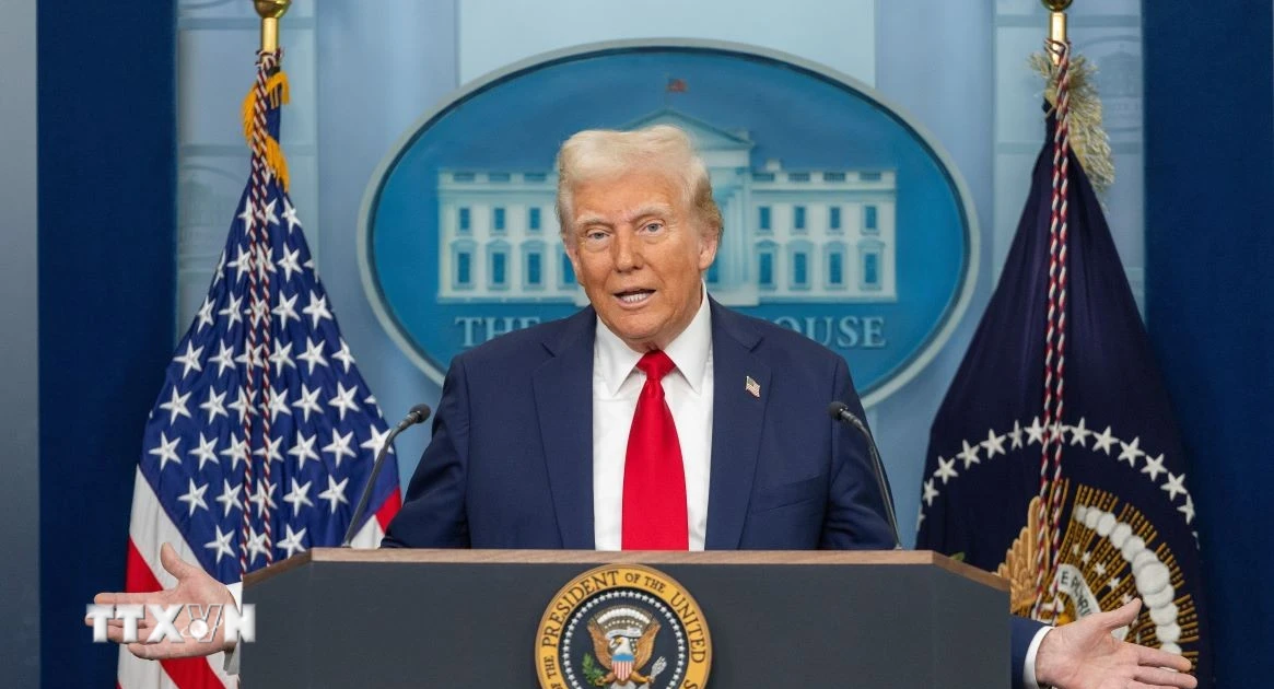 Tổng thống Mỹ Trump lên kế hoạch thành lập “Lực lượng AI”