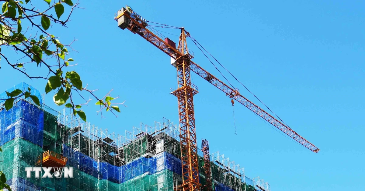 Nghệ An: Tập trung xử lý 84 dự án nhà ở, khu đô thị chậm tiến độ