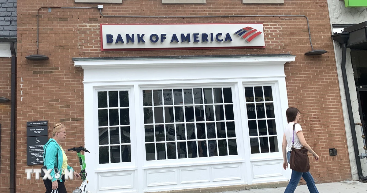 Bank of America: Thị trường trung tâm dữ liệu sẽ vượt 2.000 tỷ USD vào năm 2028