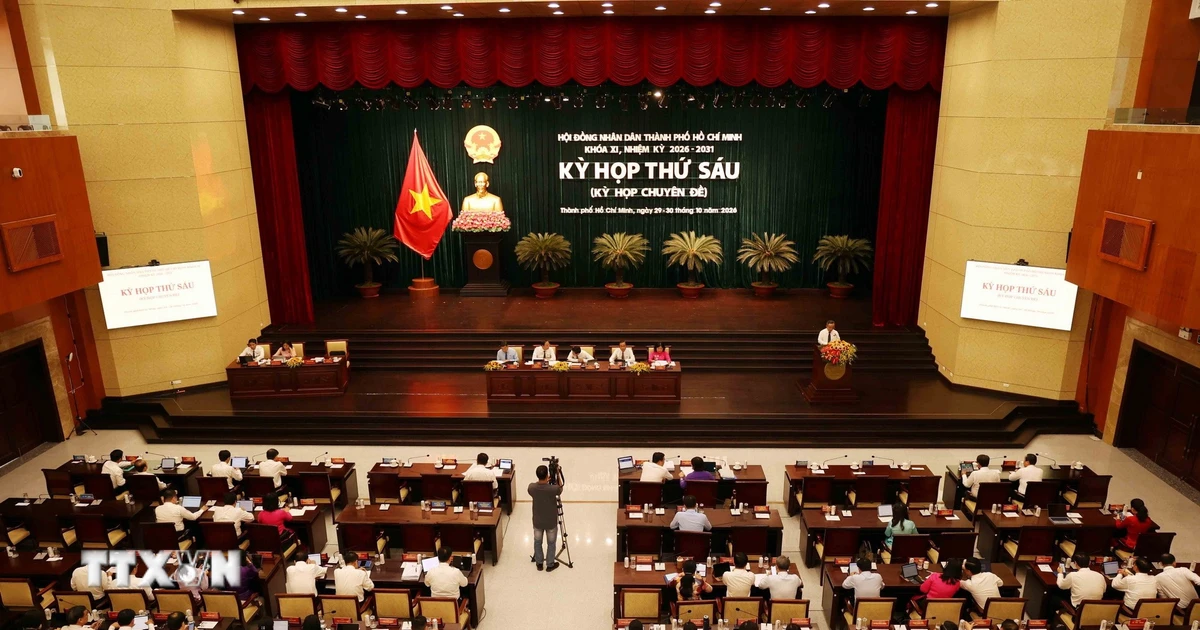 Thành phố Hồ Chí Minh mở thêm kênh huy động vốn quốc tế cho hạ tầng qua VIFC