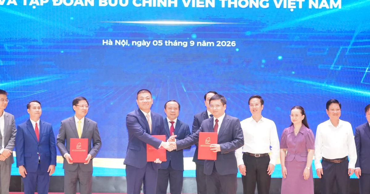 VNPT và Học viện Công nghệ Bưu chính Viễn thông phát triển đại học AI-Native