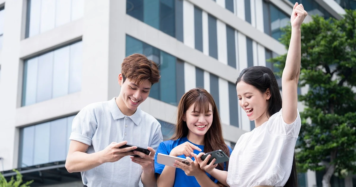 VinaPhone hơn 6,6 tỷ đồng dành cho học sinh, sinh viên mùa tựu trường