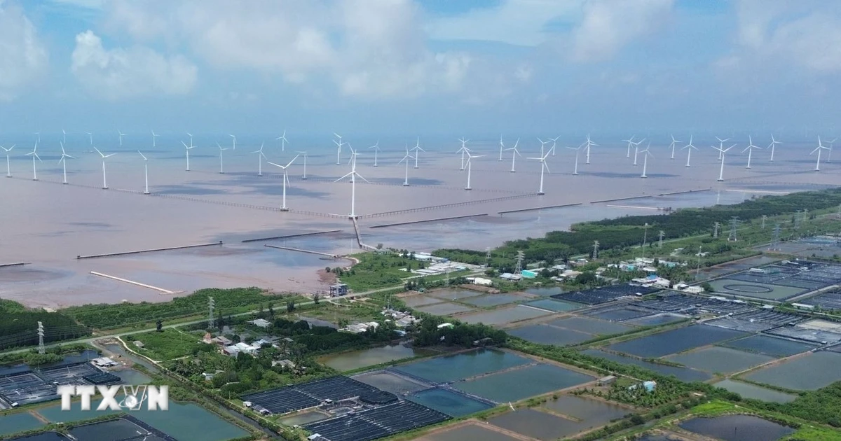 Điện gió ngoài khơi Việt Nam: Cơ hội hợp tác đầu tư với Na Uy