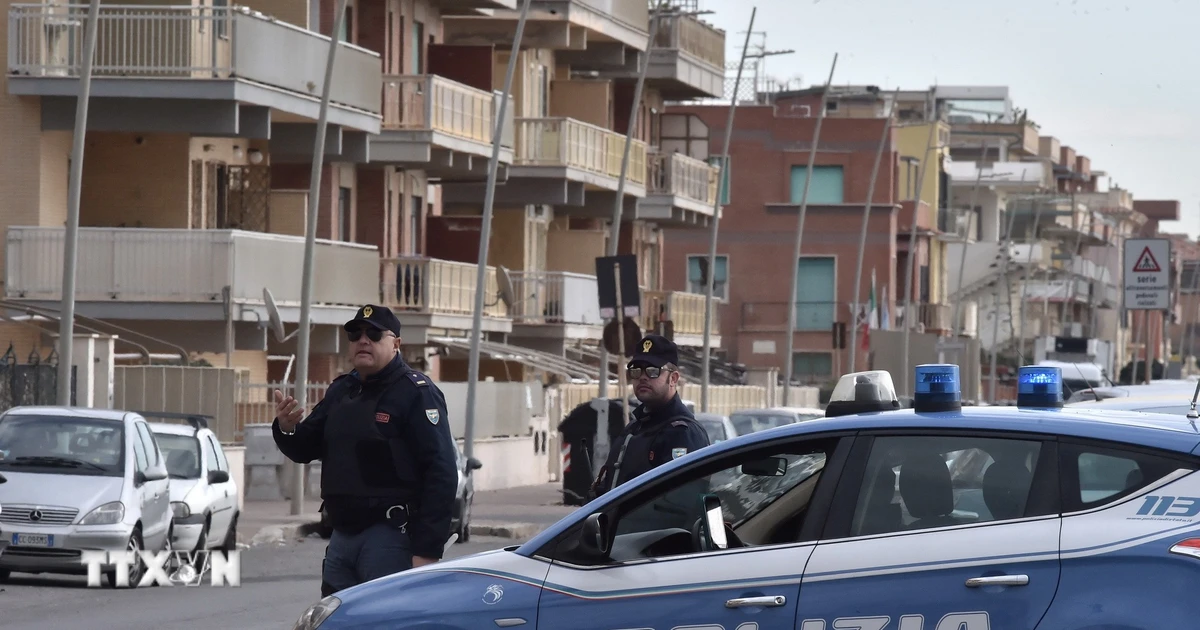 Italy và Tây Ban Nha tăng cường an ninh sau bạo lực đường phố