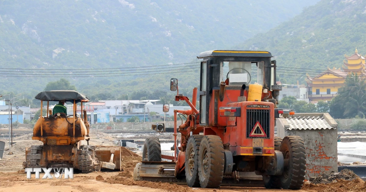 Khánh Hòa hút vốn ngoại vào lĩnh vực công nghiệp công nghệ cao