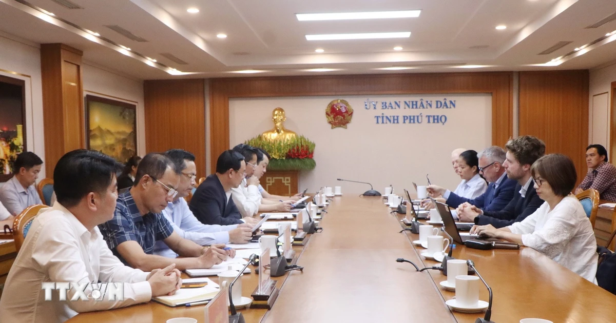 Phú Thọ tăng hợp tác trong và ngoài nước về khoa học, công nghệ