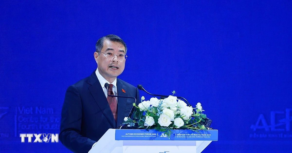 Thủ tướng Lê Minh Hưng: Việt Nam sẵn sàng chia sẻ để cùng phát triển, sẵn sàng đổi mới để cùng tạo ra giá trị