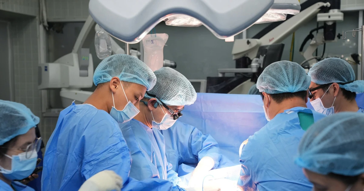 Nâng cao hiệu quả hoạt động hiến, ghép tạng tại Việt Nam