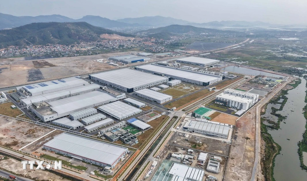 Quảng Ninh ưu tiên thu hút FDI chất lượng cao, thúc đẩy tăng trưởng bền vững