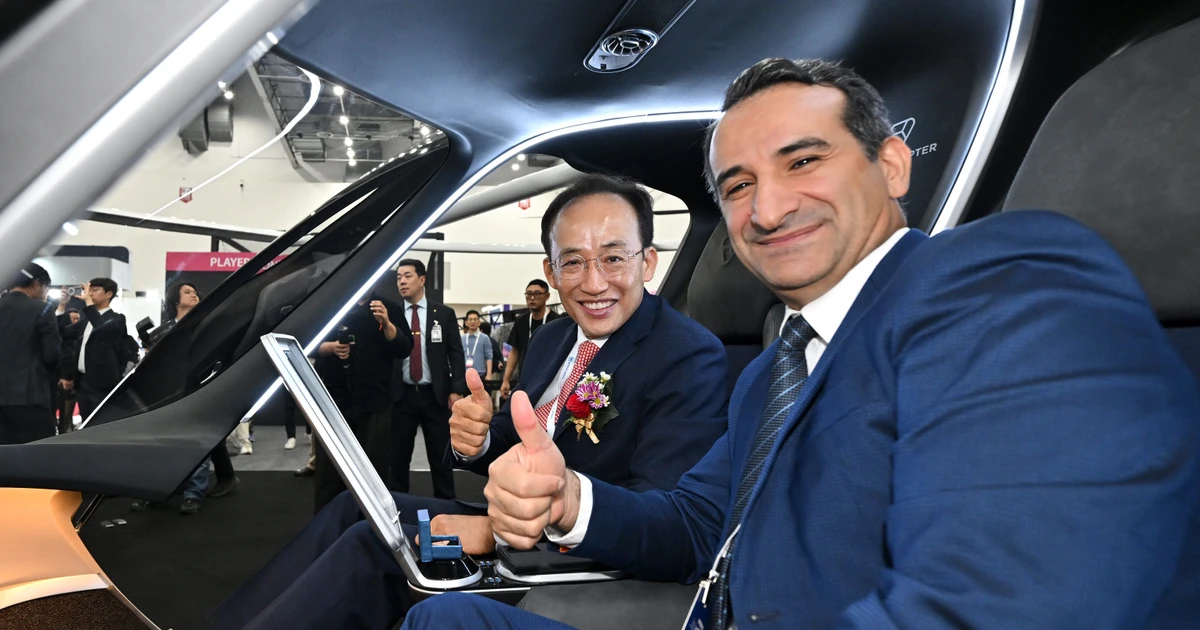 Khám phá Triển lãm Công nghệ Đổi mới Tương lai 2026 tại Daegu